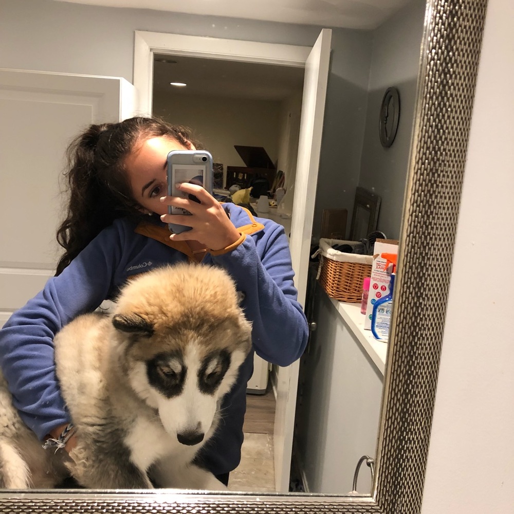 Meet your Posher, Ari